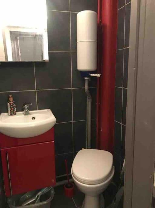 Studio Marais Saint Paul Paryż Zewnętrze zdjęcie