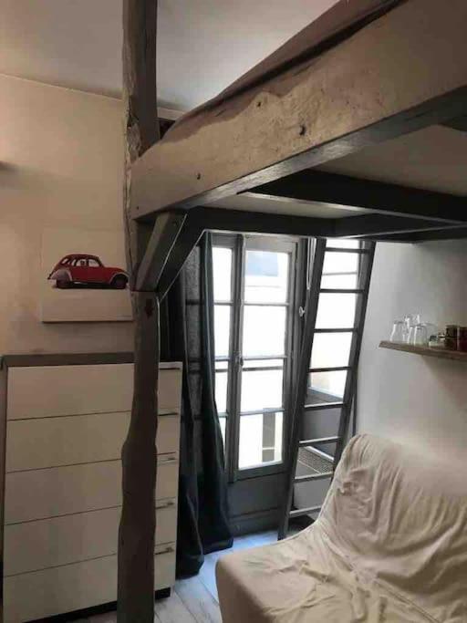 Studio Marais Saint Paul Paryż Zewnętrze zdjęcie