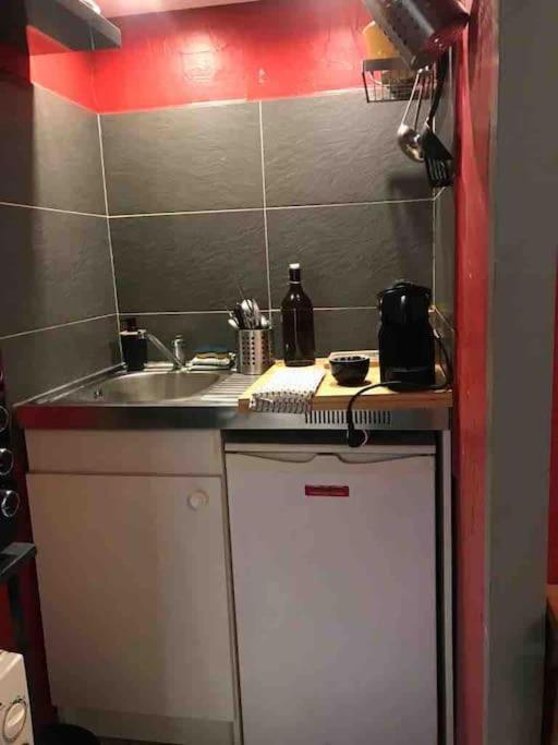 Studio Marais Saint Paul Paryż Zewnętrze zdjęcie